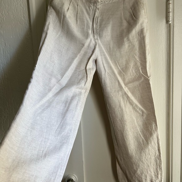 Wilfred Linen Trousers - Picture 5 of 7